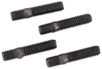 Dresselhaus Stud bolts din939 8x30mm steel, galvanized