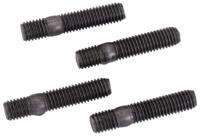 Dresselhaus Stud bolts din939 8x30mm steel, galvanized