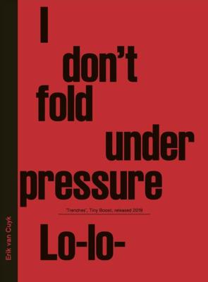 I Don&apos;t Fold Under Pressure (Paperback)