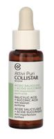 Collistar Attivi Puri Salicylic Acid + Succinic Acid 30 ml