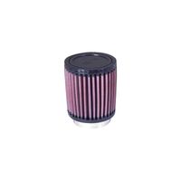 K&N universeel cilindrisch filter 57mm aansluiting, 89mm uitwendig, 102mm Hoogte (RU-0600) RU0600 - thumbnail