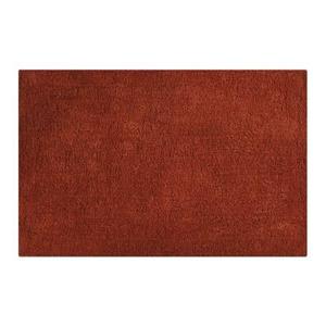 MSV Badkamerkleedje|badmat vloer - terracotta - 40 x 60 cm