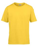 Gildan G64000K Softstyle® Youth T-Shirt - Daisy - XS (104/110)