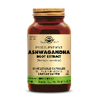Solgar Vitamins - Ashwagandha (Root extract)
