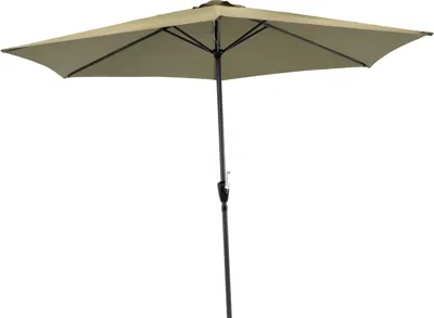 Parasol gemini d3m olijfgroen Parasol gemini d3m olijfgroen