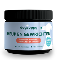 Dogsuppy Heup & Gewrichten Chewies