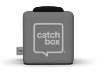 Catchbox Plus Pro grijs met 1 cube