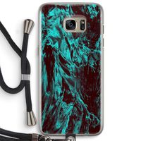 Ice Age: Samsung Galaxy S7 Edge Transparant Hoesje met koord