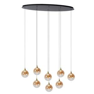 Lucide GISELA Hanglamp - Amber