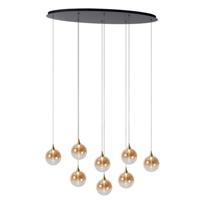 Lucide GISELA Hanglamp - Amber