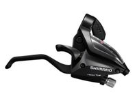 Shimano Versteller (rechts) met remhendel 7 speed ST-EF500 2 vingers zwart - thumbnail