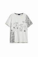 T-shirt - WHITE - XXL - thumbnail