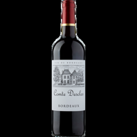 Comte des Clos Merlot Cabernet Sauvignon 750ML bij Jumbo
