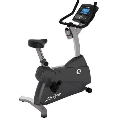 Life Fitness hometrainer LifeCycle C1 Go Console Life Fitness hometrainer LifeCycle C1 Go Console