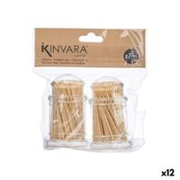 Tandenstoker houder Kinvara AR1810522 AR1810522 Transparant 2 Onderdelen