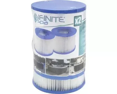 Infinite spa filterpatronen (Set van 2)
