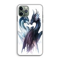 Yin Yang Dragons: iPhone 11 Pro Tough Case