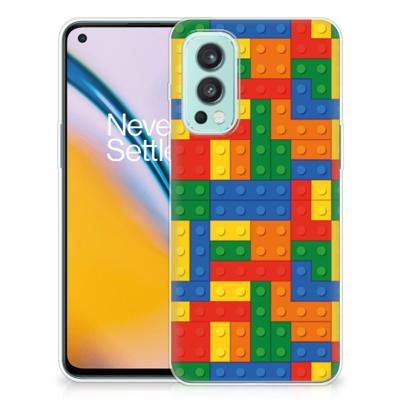 OnePlus Nord 2 5G | TPU bumper | Blokken