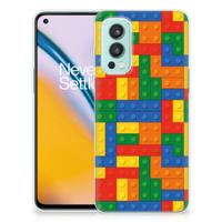 OnePlus Nord 2 5G | TPU bumper | Blokken