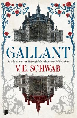 Gallant (Hardback)