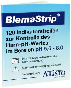 Holisan PH Meetstrips blemastrip pH 5.6 - 8.0