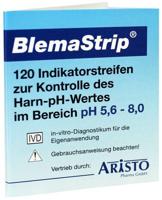 Holisan PH Meetstrips blemastrip pH 5.6 - 8.0 Holisan PH Meetstrips blemastrip pH 5.6 - 8.0
