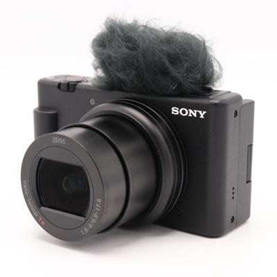 Sony compact camera ZV-1 II occasion