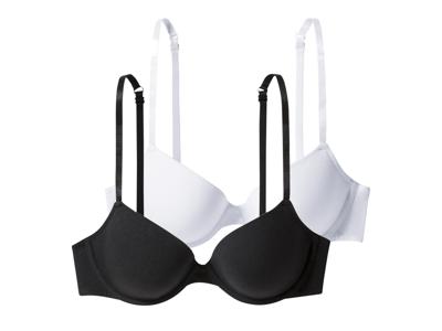 esmara Set van 2 dames-BH&apos;s (80B)