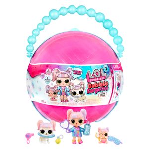 L.O.L. Surprise! Bubble Surprise Deluxe