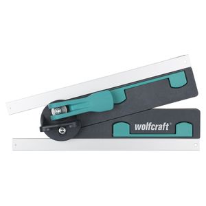 Wolfcraft 6957000 Hoektransporteur 180 °