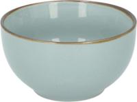 Schaal 550 Ml Keramiek Mintblauw