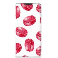 OPPO Find X5 Lite | Reno7 5G | Flip Style Cover | Pink Macarons