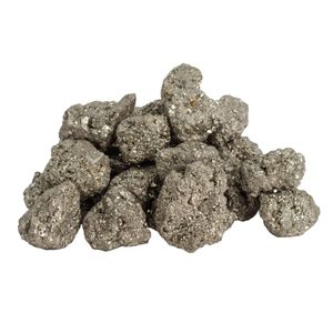 Ruwe Edelsteen Pyriet (Fool's Gold) - 1000 gram