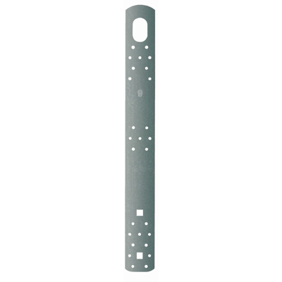 GB hijsoog 500x57x2.0 verzinkt | 50 stuks - 17274257