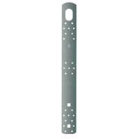 GB hijsoog 500x57x2.0 verzinkt | 50 stuks - 17274257