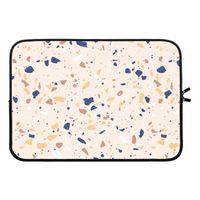 Terrazzo N°23: Laptop sleeve 13 inch