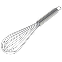 Excellent Houseware garde klopper - RVS - 28 cm - Keukengarde - gerei - zilver