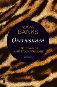 Overwonnen - Maya Banks - ebook