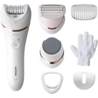 Elektrische epilator - PHILIPS - BRE730/10 - Satinelle Advanced