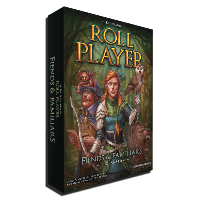 Roll Player: Fiends & Familiars
