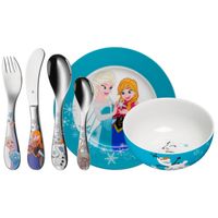 WMF Kinderbestek Kids Disney Frozen 6-Delig - thumbnail