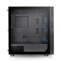 Thermaltake Versa T26 TG ARGB tower behuizing 2x USB-A 3.2 (5 Gbit/s), Audio, Window-kit - thumbnail