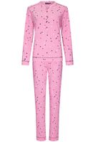 Roze pyjama sterren Emmy