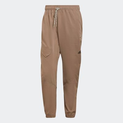 O-Shaped Tapered Cargo Broek