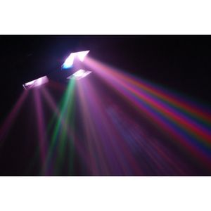 BeamZ Triple Flex Centre Pro LED lichteffect