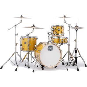 Mapex Mars Birch Bebop Sunflower Sparkle 4d. shellset