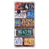 Xiaomi 13 Pro Anti-shock Hoesje met foto Kentekenplaten