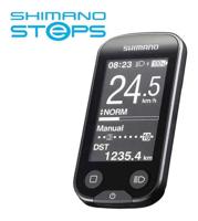 Shimano Steps elektrische fiets display sc-e6010 e-tube system