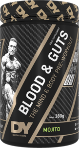 DY Nutrition Blood & Guts Mojito (380 g)