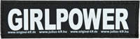 Julius-K9 label - Girlpower